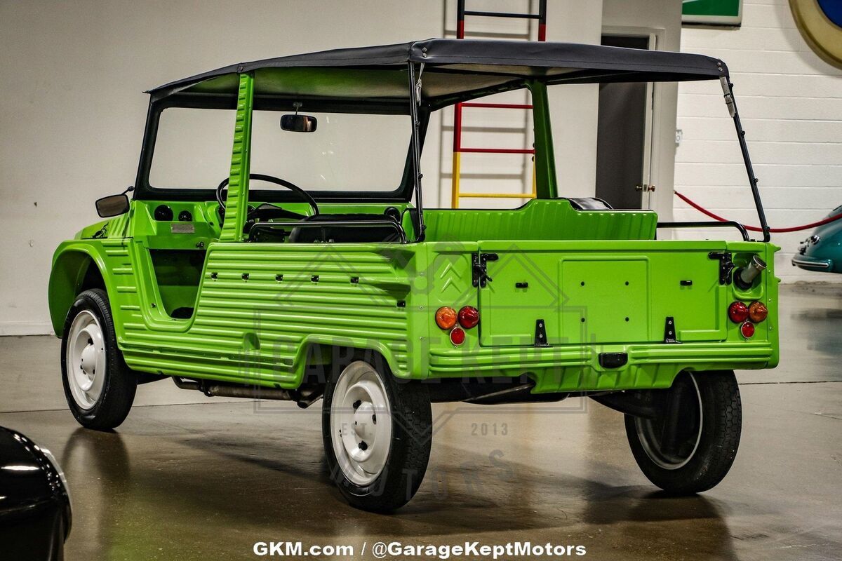 1969 Citroen Mehari - photo 12