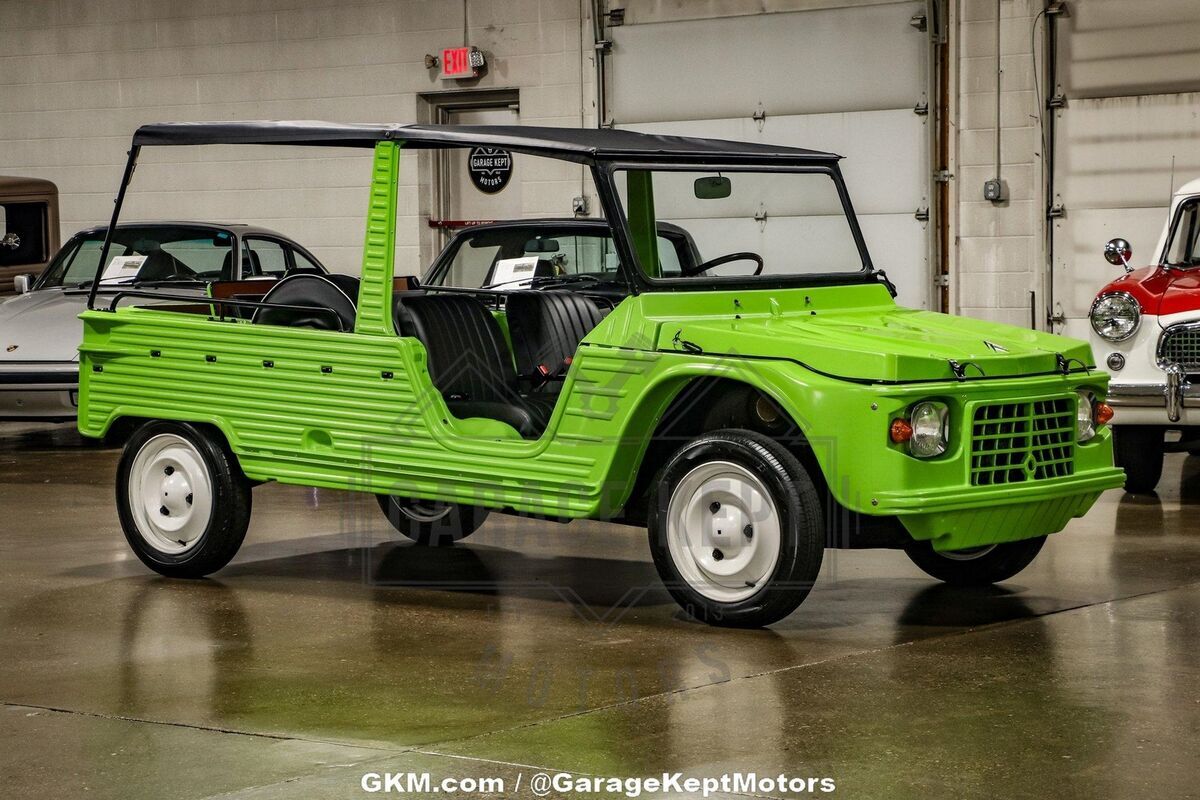 1969 Citroen Mehari - photo 13