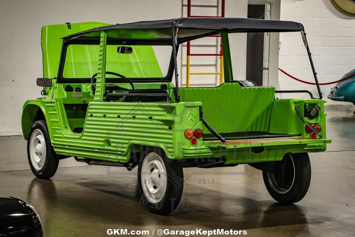 1969 Citroen Mehari - photo 3