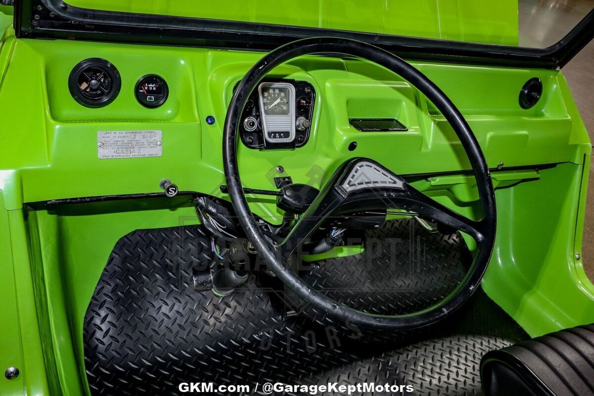 1969 Citroen Mehari - photo 4