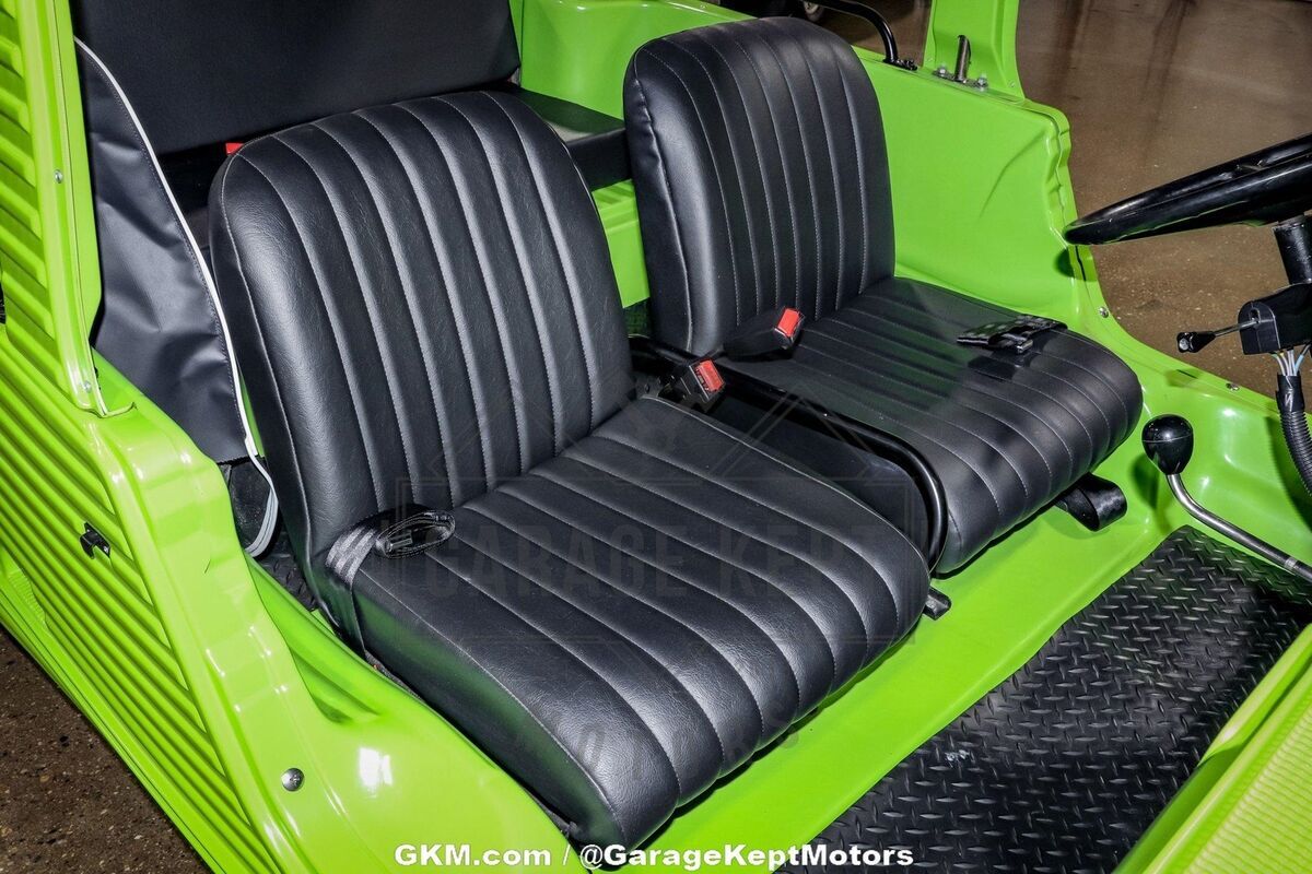 1969 Citroen Mehari - photo 5