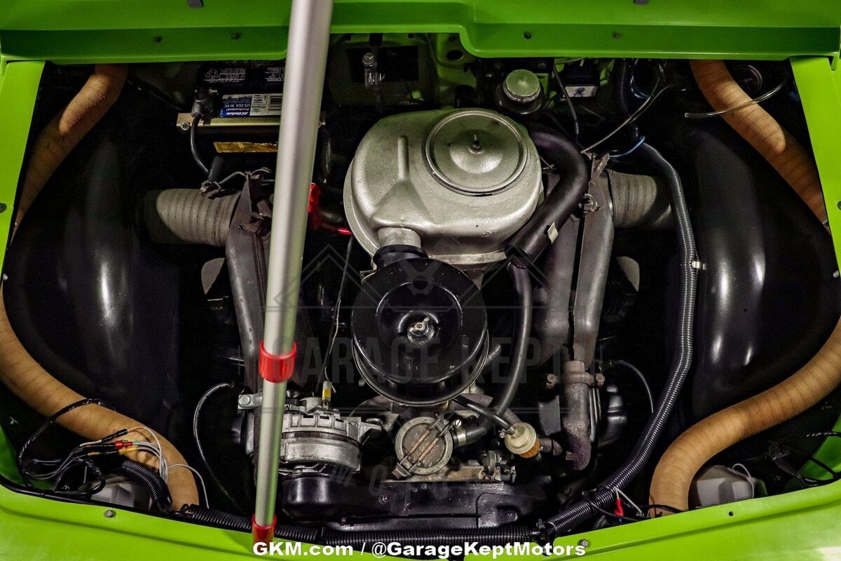 1969 Citroen Mehari - photo 6