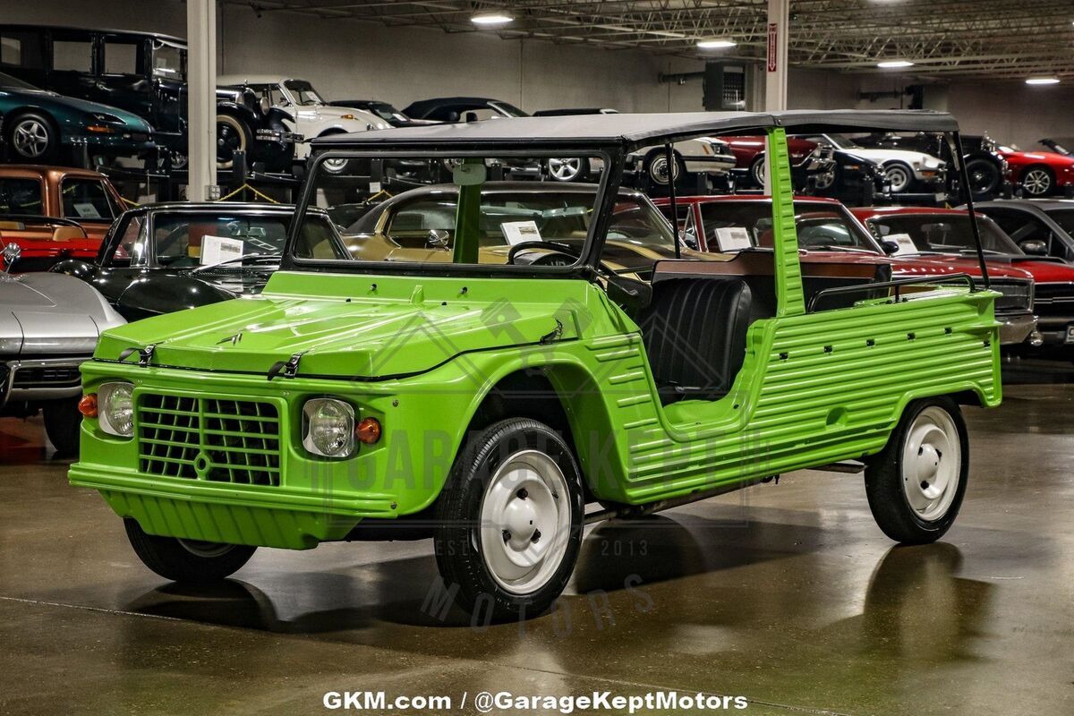 1969 Citroen Mehari - photo 8