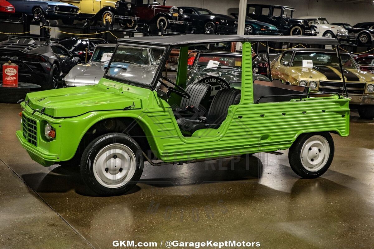1969 Citroen Mehari - photo 9