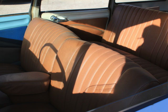1969 Citroën Other pallas - photo 11