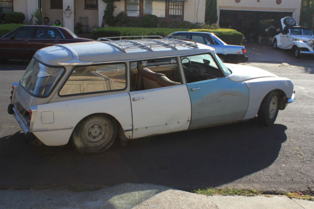 1969 Citroën Other pallas - photo 7