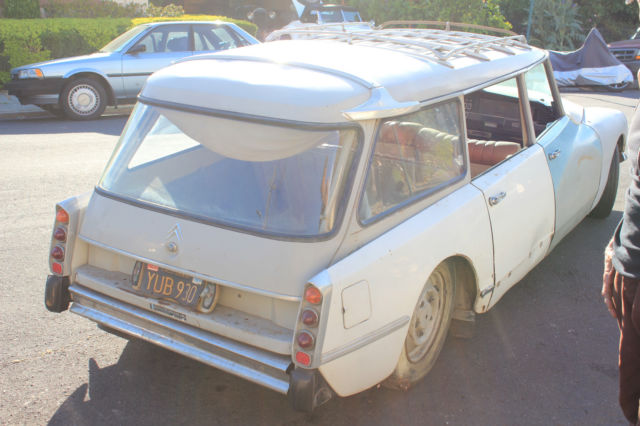 1969 Citroën Other pallas - photo 9