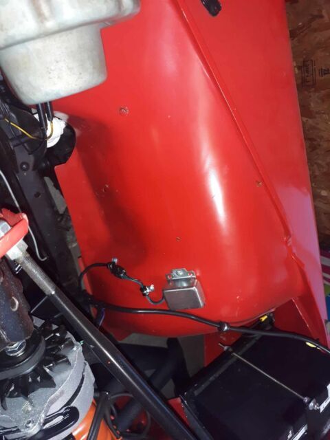 1969 Jeep CJ - photo 10