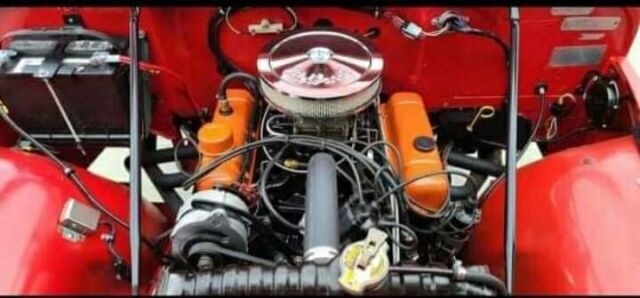 1969 Jeep CJ - photo 6