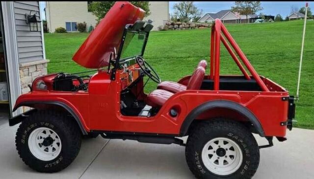 1969 Jeep CJ - photo 7