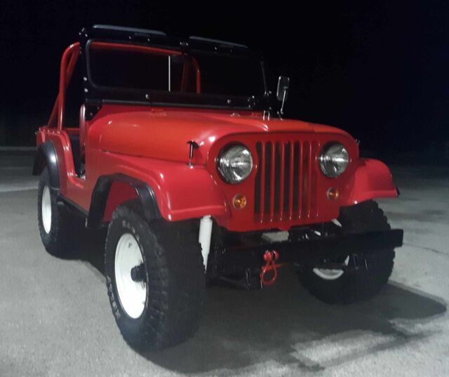 1969 CJ5 Jeep Arizona car Delivery Available 1969 Jeep CJ