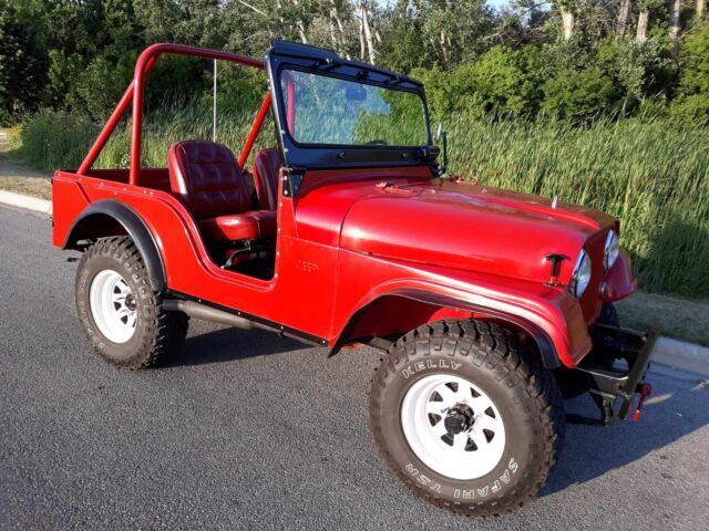 1969 Jeep CJ - photo 3