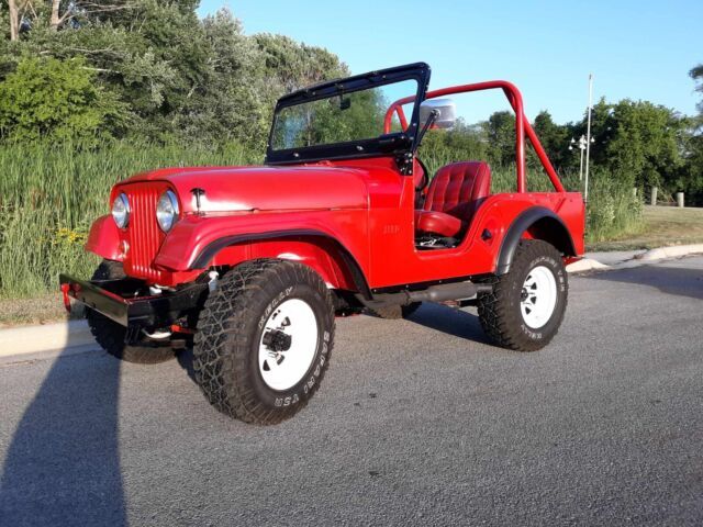 1969 Jeep CJ - photo 4