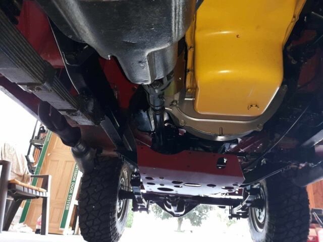1969 Jeep CJ - photo 9