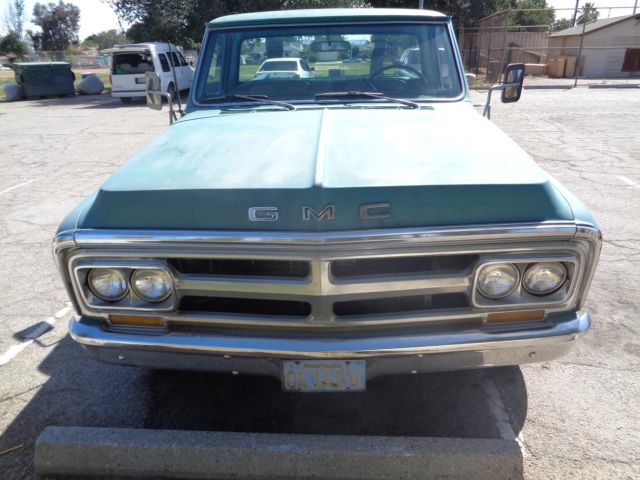 1969 GMC Classic Pickup Truck - photo 3