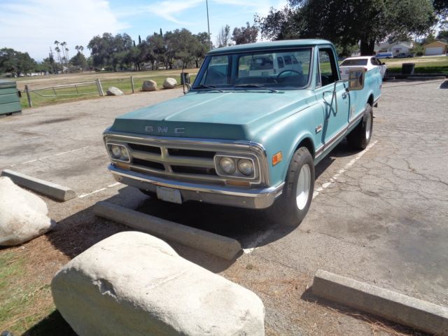 1969 GMC Classic Pickup Truck - photo 4