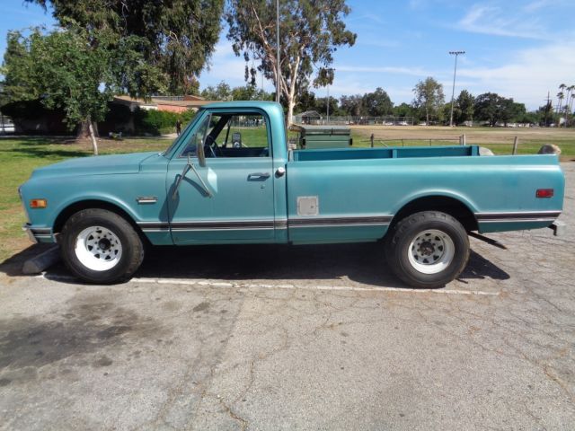 1969 GMC Classic Pickup Truck - photo 5