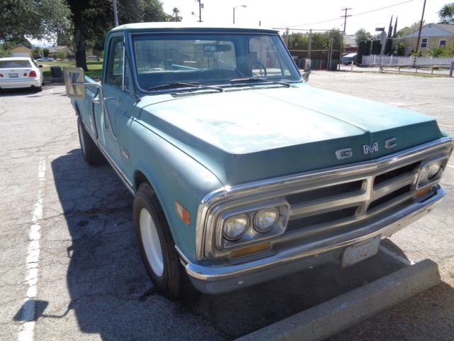 1969 GMC Classic Pickup Truck - photo 6
