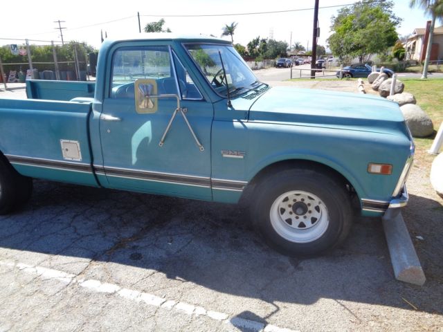 1969 GMC Classic Pickup Truck - photo 7