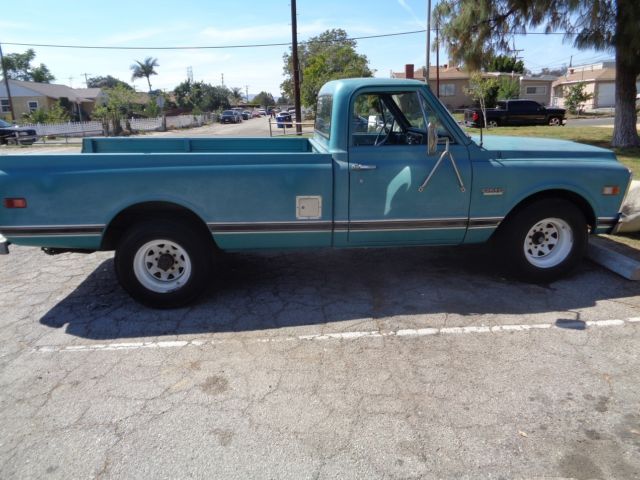 1969 GMC Classic Pickup Truck - photo 8