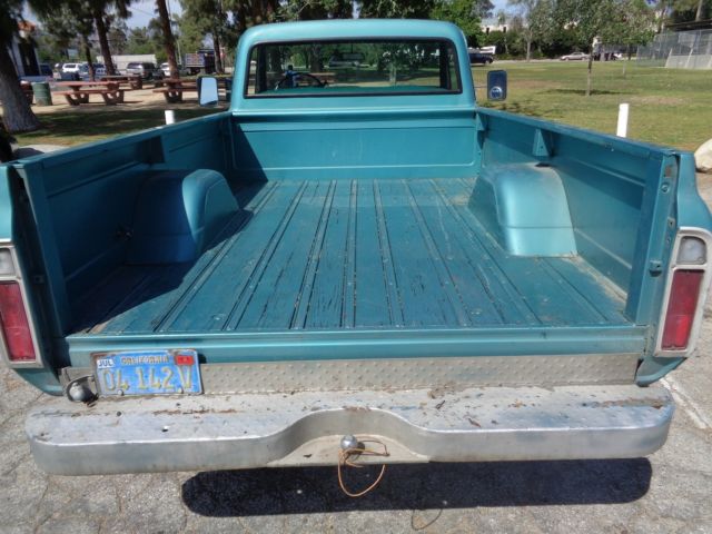 1969 GMC Classic Pickup Truck - photo 9