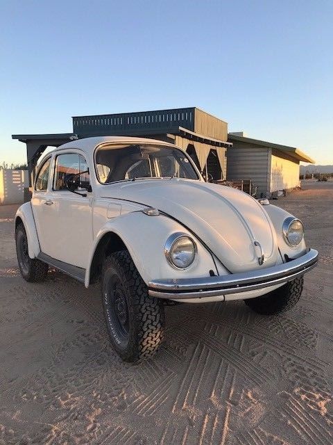 1969 Volkswagen Beetle - Classic