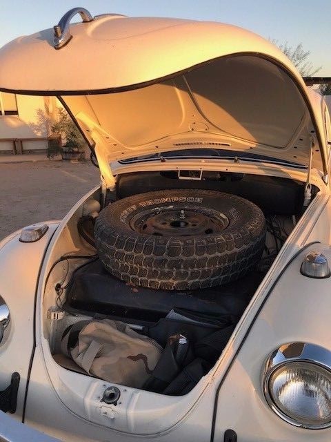 1969 Volkswagen Beetle - Classic - photo 4