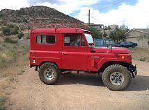 1969 Nissan Patrol - photo 2