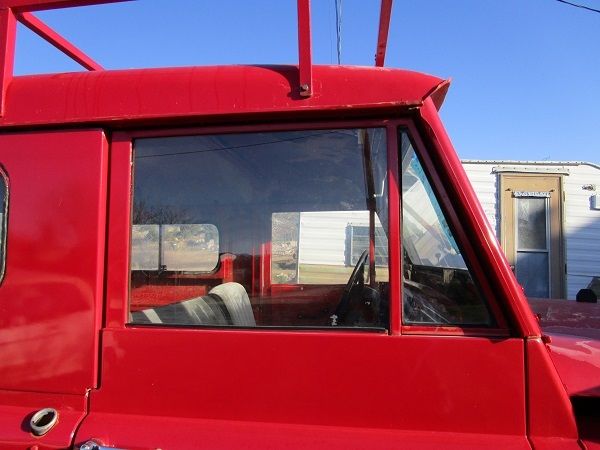 1969 Nissan Patrol - photo 5