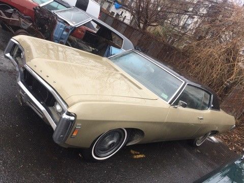 1969 Chevrolet Caprice coupe - photo 2