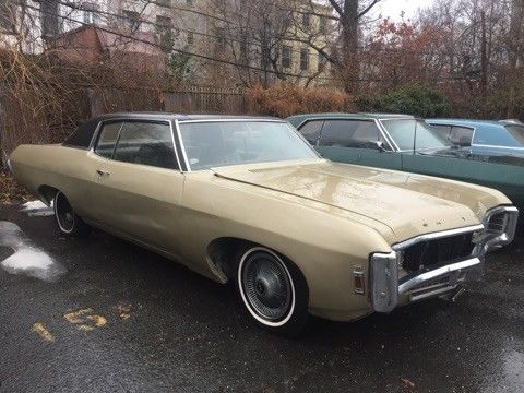 1969 Chevrolet Caprice coupe - photo 4