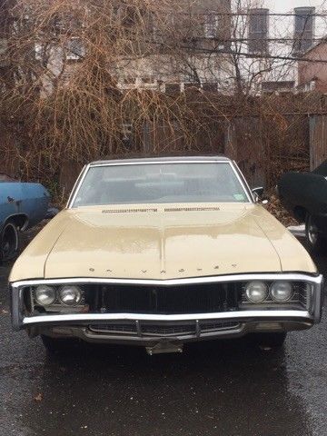 1969 Chevrolet Caprice coupe - photo 5