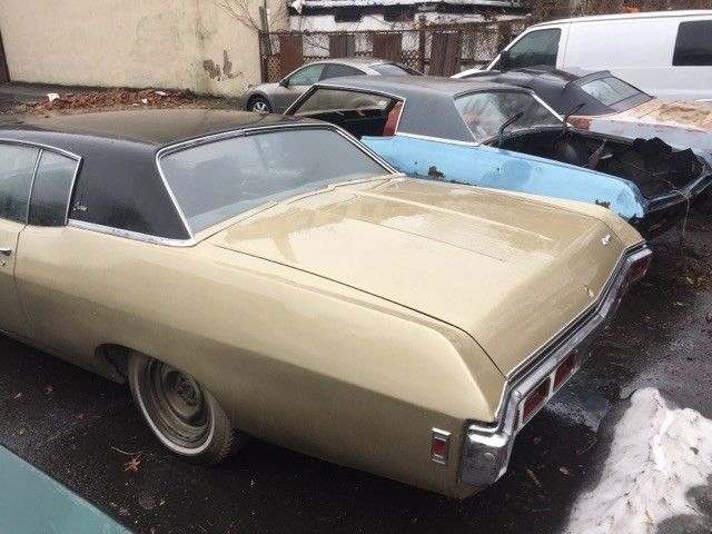 1969 Chevrolet Caprice coupe - photo 7