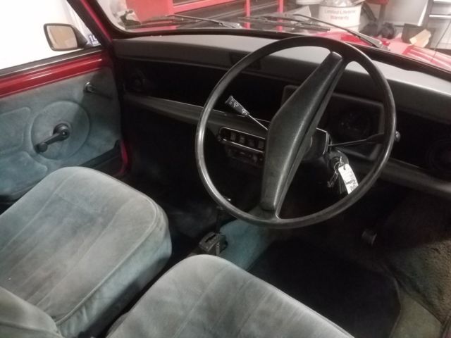 1969 Mini Classic Mini Classic Right hand driver mini with Automatic - photo 10