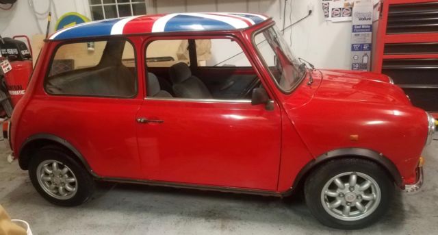 1969 Mini Classic Mini Classic Right hand driver mini with Automatic - photo 4