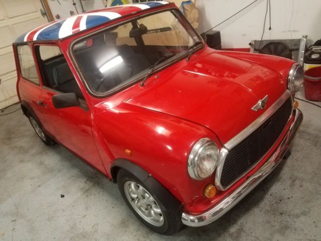 1969 Mini Classic Mini Classic Right hand driver mini with Automatic - photo 5