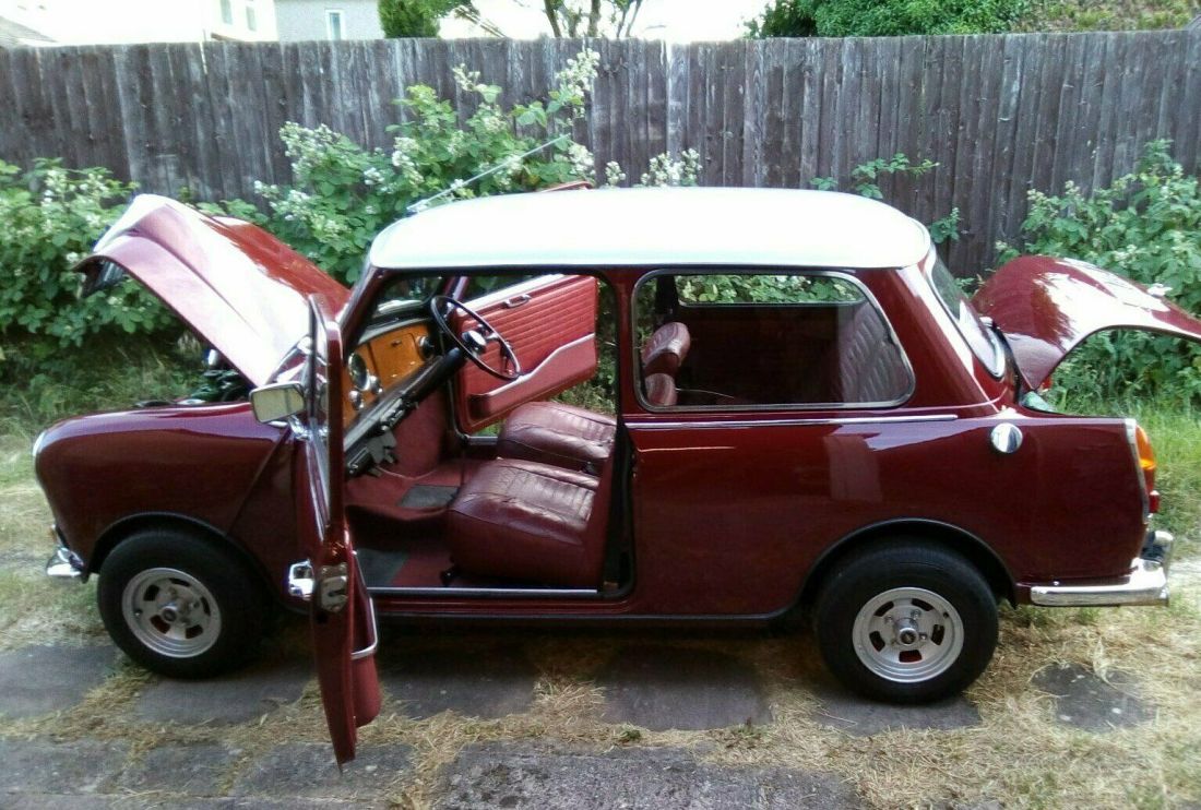 1969 Mini Classic Mini - photo 10