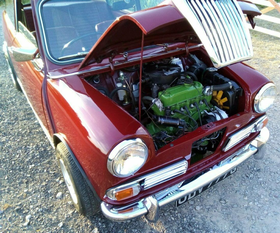 1969 Mini Classic Mini - photo 11