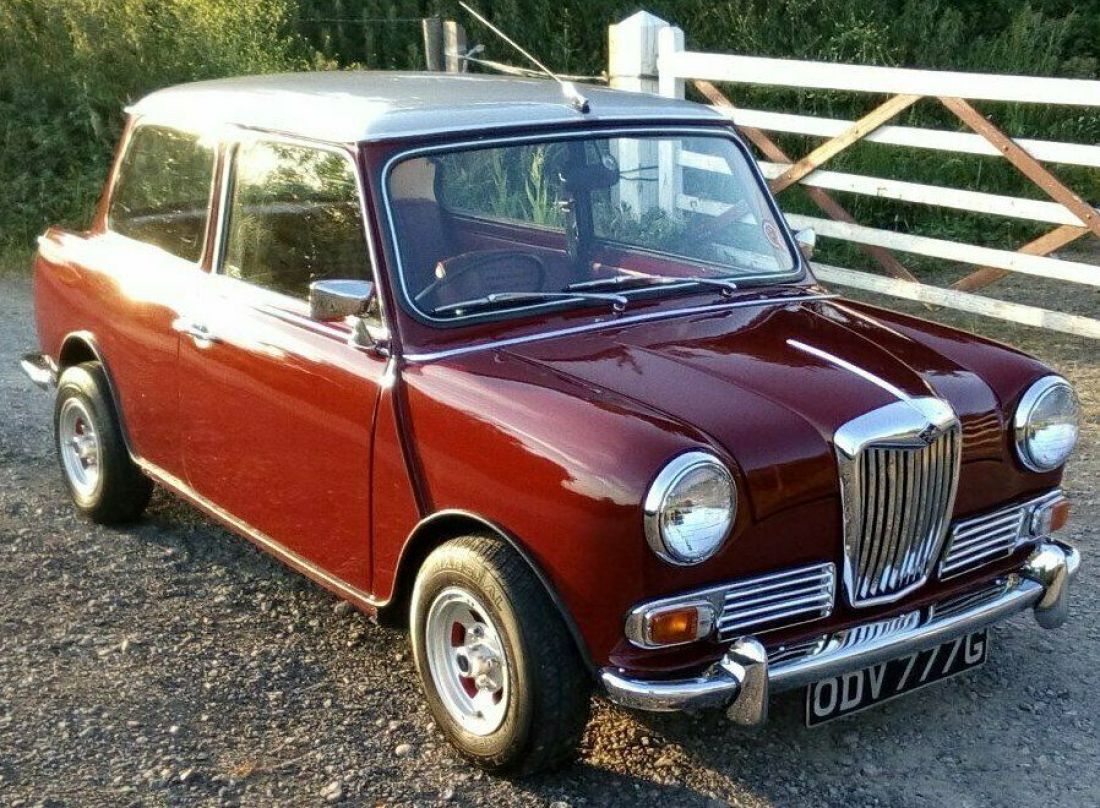 1969 Mini Classic Mini - photo 12