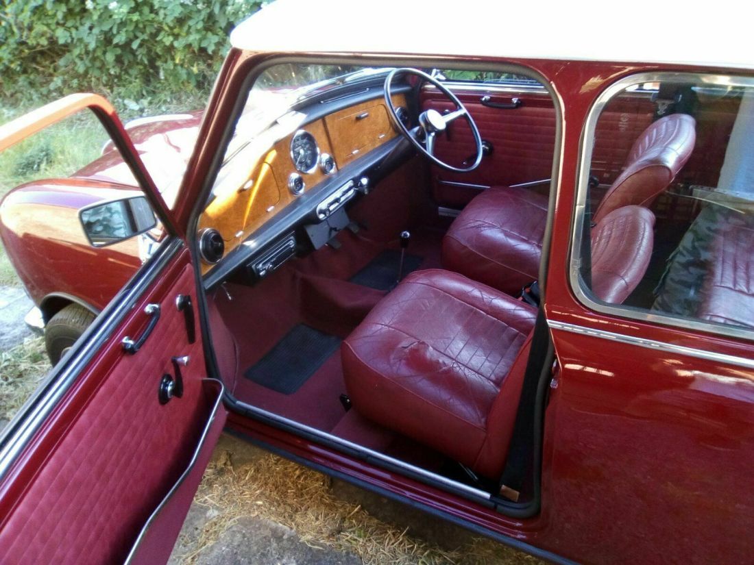1969 Mini Classic Mini - photo 2