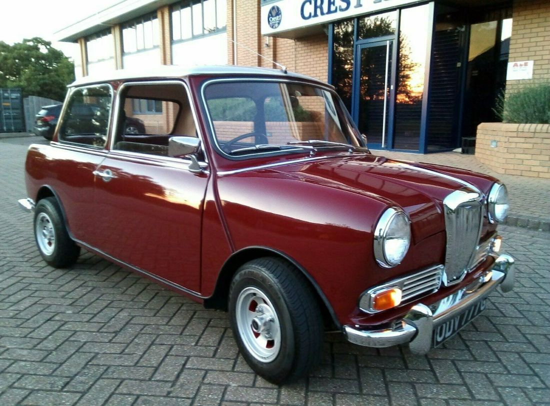 1969 Mini Classic Mini - photo 3