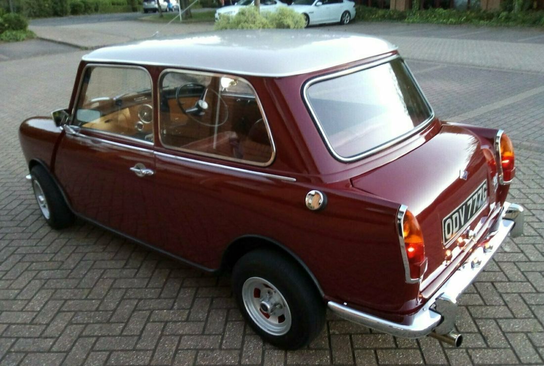 1969 Mini Classic Mini - photo 5
