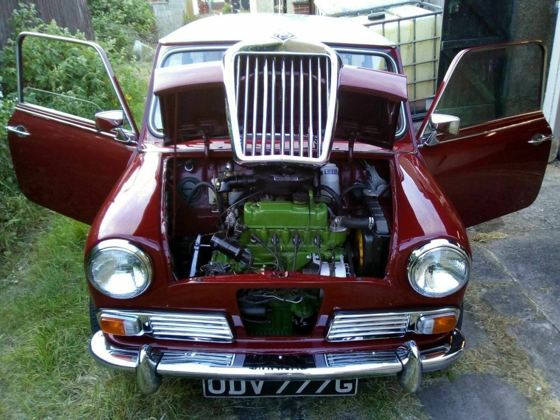 1969 Mini Classic Mini - photo 7