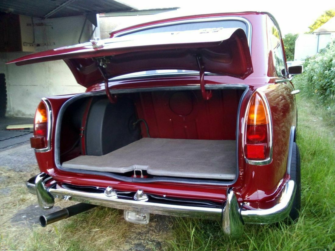 1969 Mini Classic Mini - photo 8