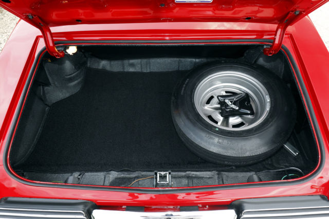 1969 Pontiac GTO Convertible - photo 10