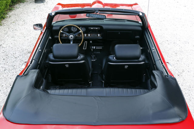 1969 Pontiac GTO Convertible - photo 4