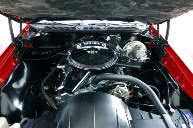 1969 Pontiac GTO Convertible - photo 9