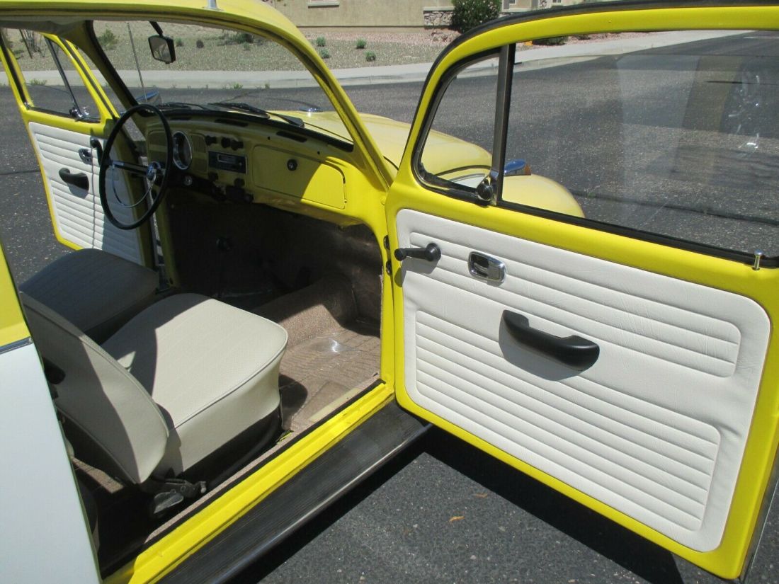 1969 Volkswagen Beetle - Classic - photo 12