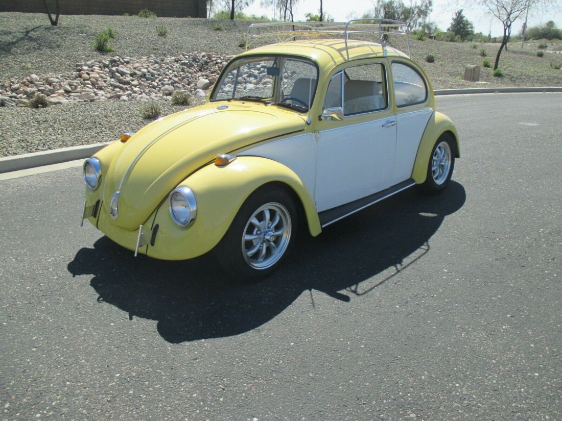 1969 Volkswagen Beetle - Classic - photo 2