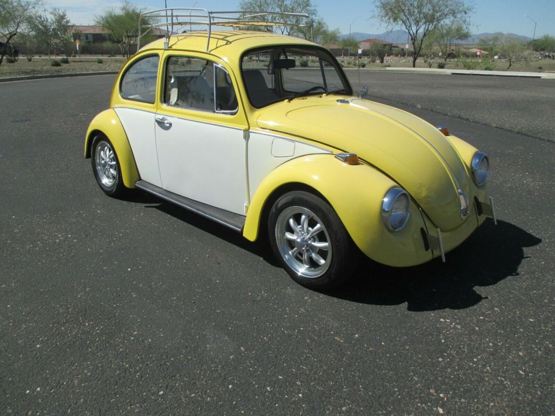1969 Volkswagen Beetle - Classic - photo 3